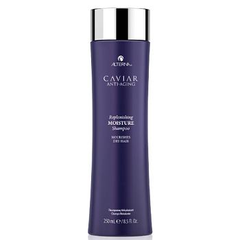 Шампунь-биоревитализация для увлажнения с морским шелком - (Alterna Caviar Anti-Aging Replenishing Moisture Shampoo)